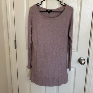 Tunic Sweater